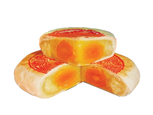 Bánh pía Sóc Trăng